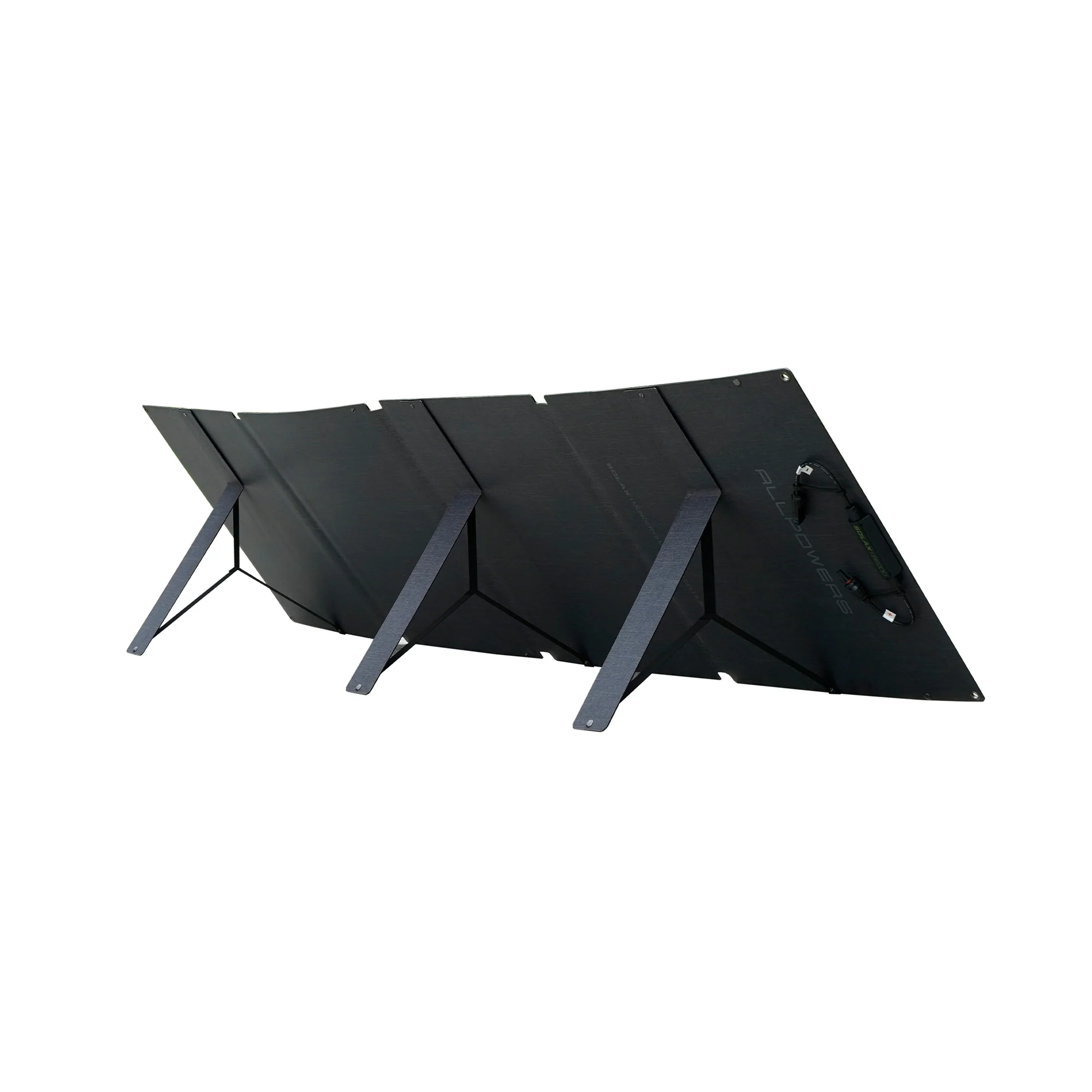 ALLPOWERS 200W Solarpanel SE200 - Image 3