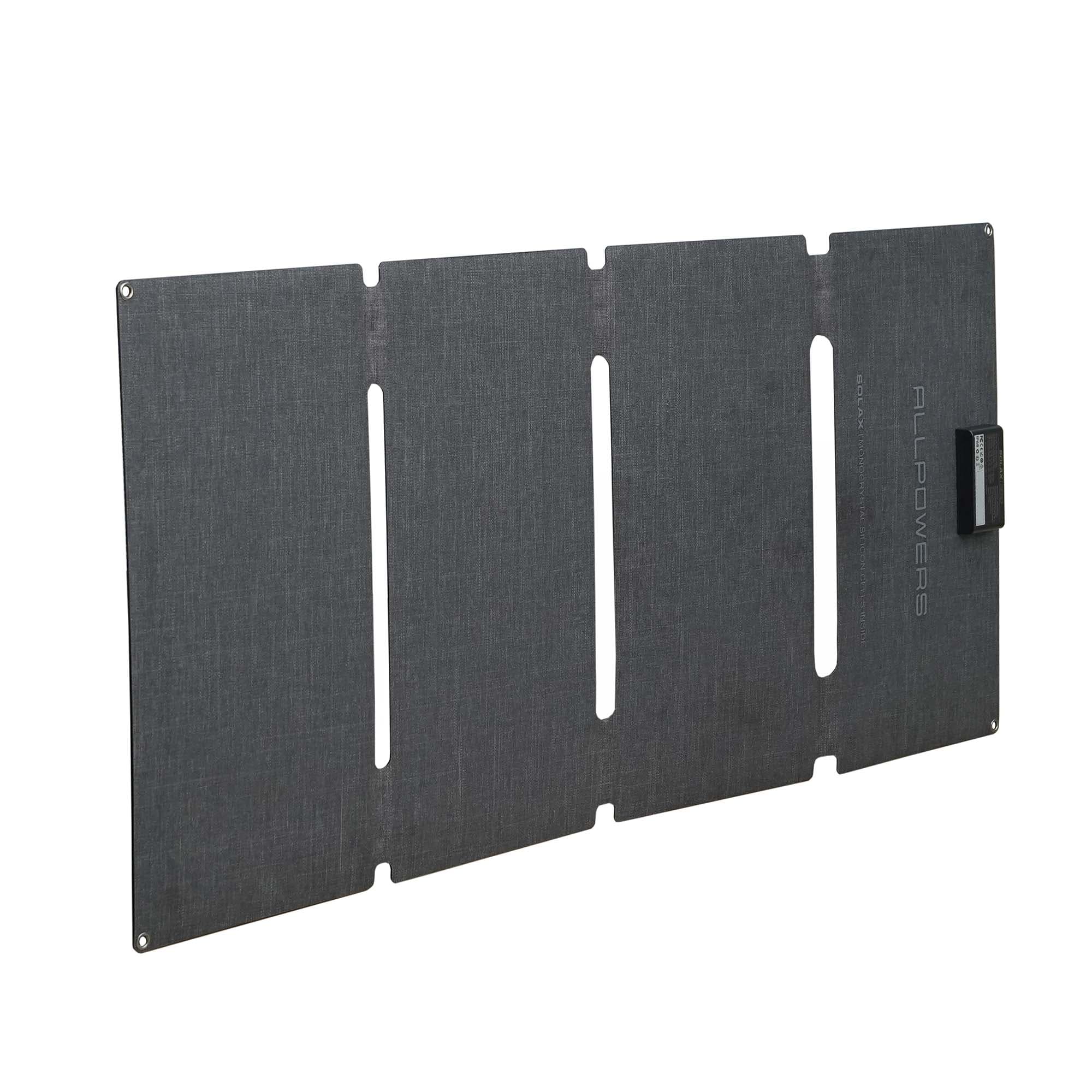 ALLPOWERS 60W Solarpanel SE60 - Image 3