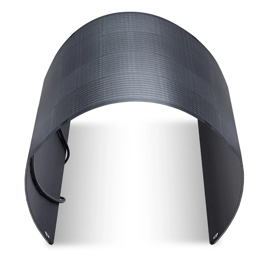 ALLPOWERS 100W Flexibles Solarpanel Monokristalliner SF100 - Image 3