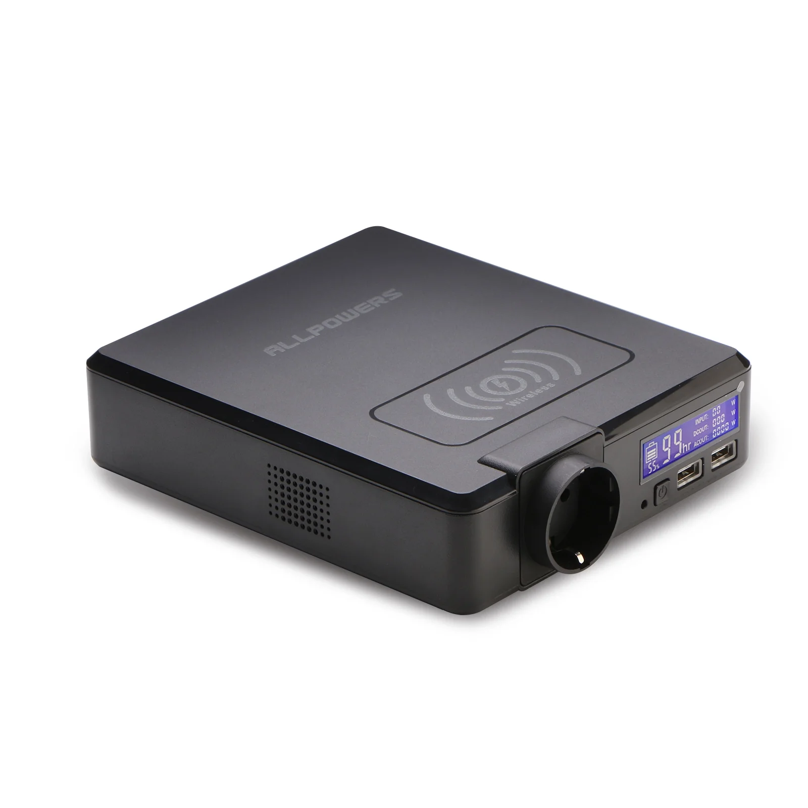 ALLPOWERS S200 Tragbare Powerstation | 200W 154Wh - Image 4