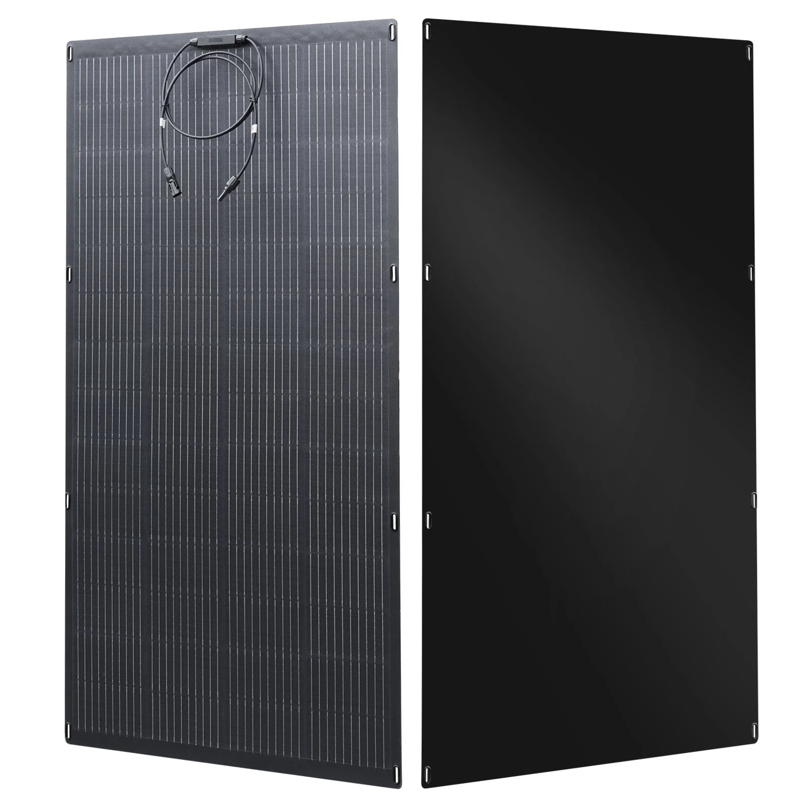 ALLPOWERS 200W Flexibles Solarpanel Monokristalliner SF200 - Image 3