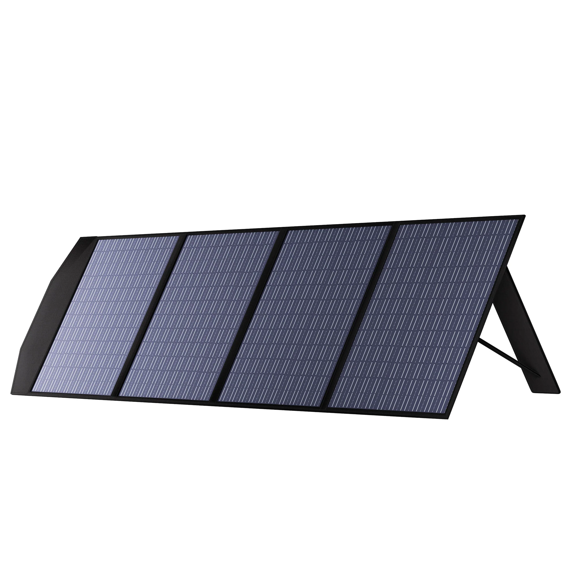 Solarpanel Camping