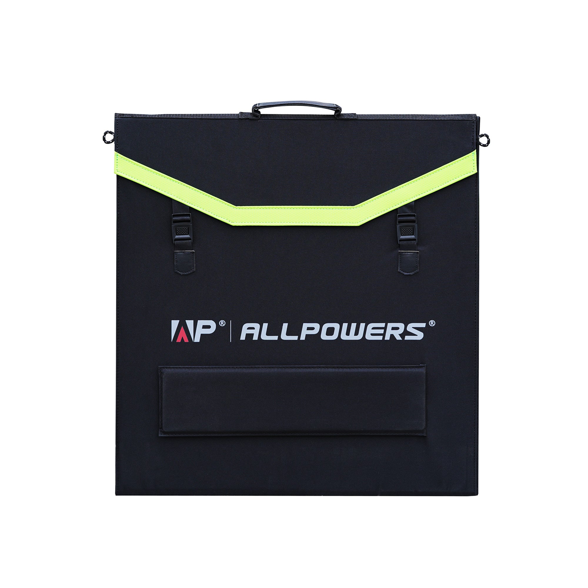 ALLPOWERS 200W Faltbares Solarpanel SP033 - Image 3