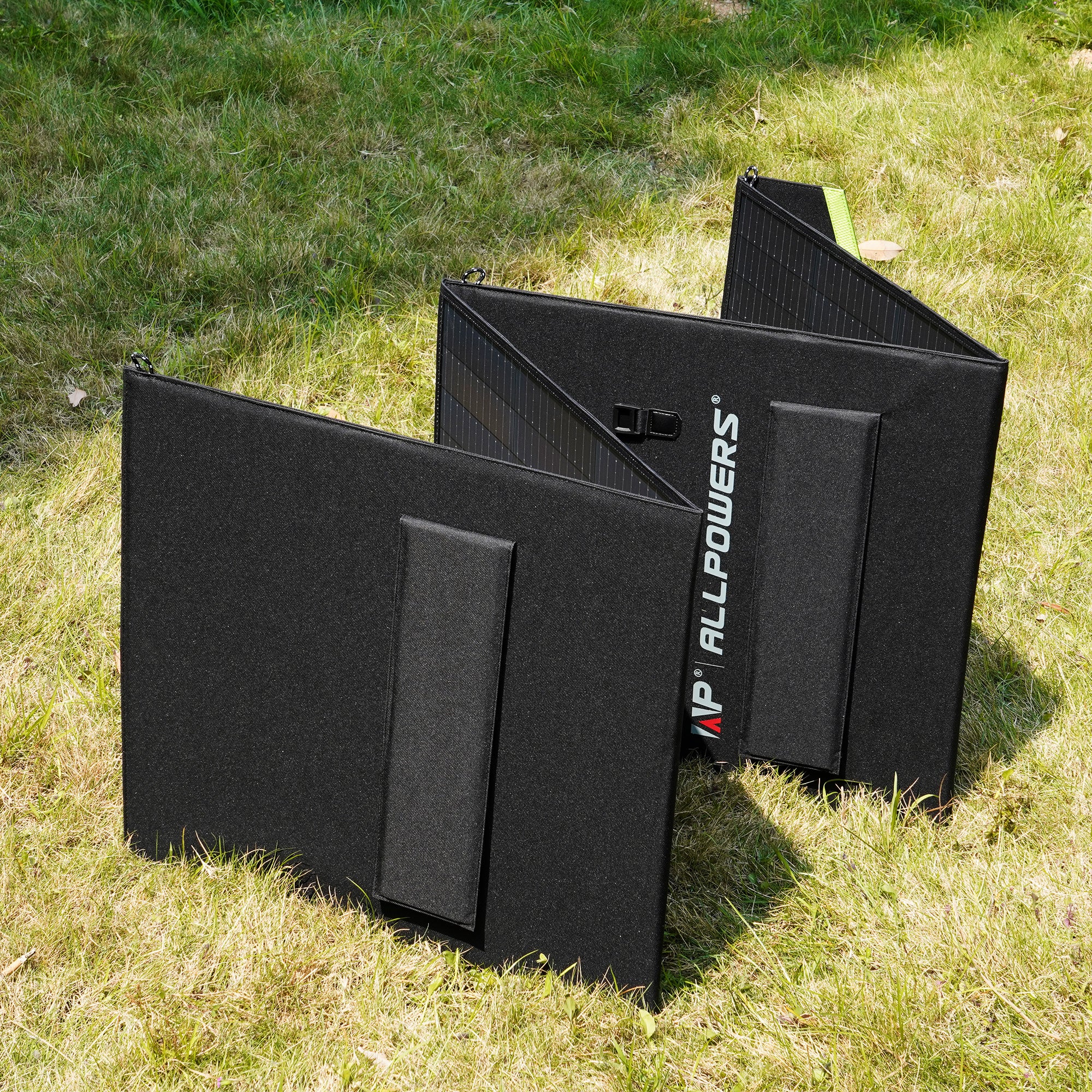 ALLPOWERS 200W Faltbares Solarpanel SP033 - Image 4