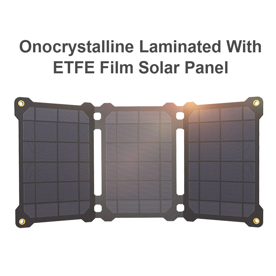 ALLPOWERS 5V 21W Solarpanel SP004 - Image 3