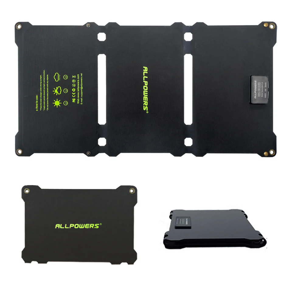 ALLPOWERS 5V 21W Solarpanel SP004 - Image 5