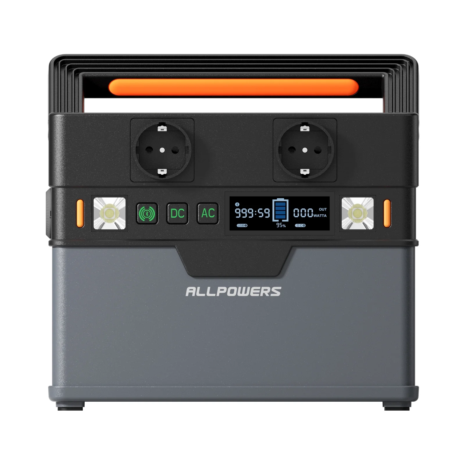 ALLPOWERS S300 Tragbares Powerstation | 300W 288Wh - Refurbished