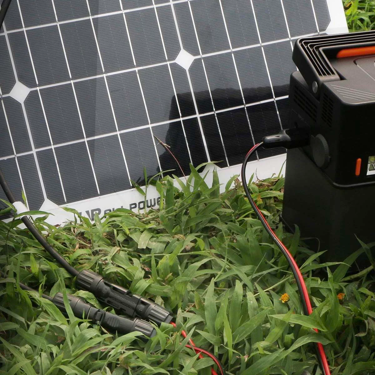 ALLPOWERS Solar-PV-Verbindungskabel mit Anderson-Stecker 1,5 m 4,9 Fuß, 16 AWG - Image 6