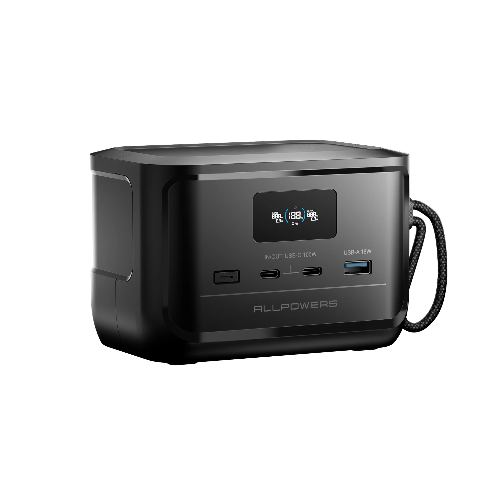 ALLPOWERS SOLAX P100 Powerbank | 31000mAh 100W - Image 3
