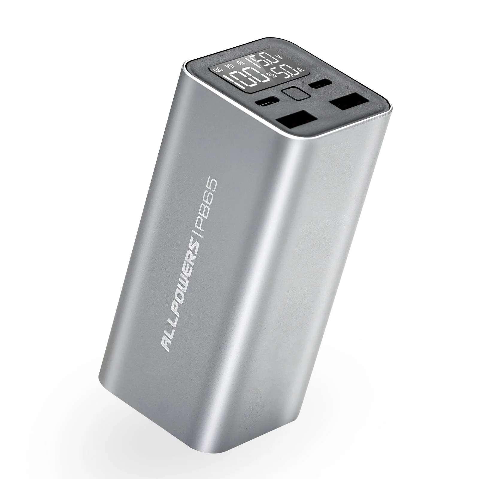 ALLPOWERS Tragbare Laptop-Powerbank PD 65 W | 16000 mAh - Image 3