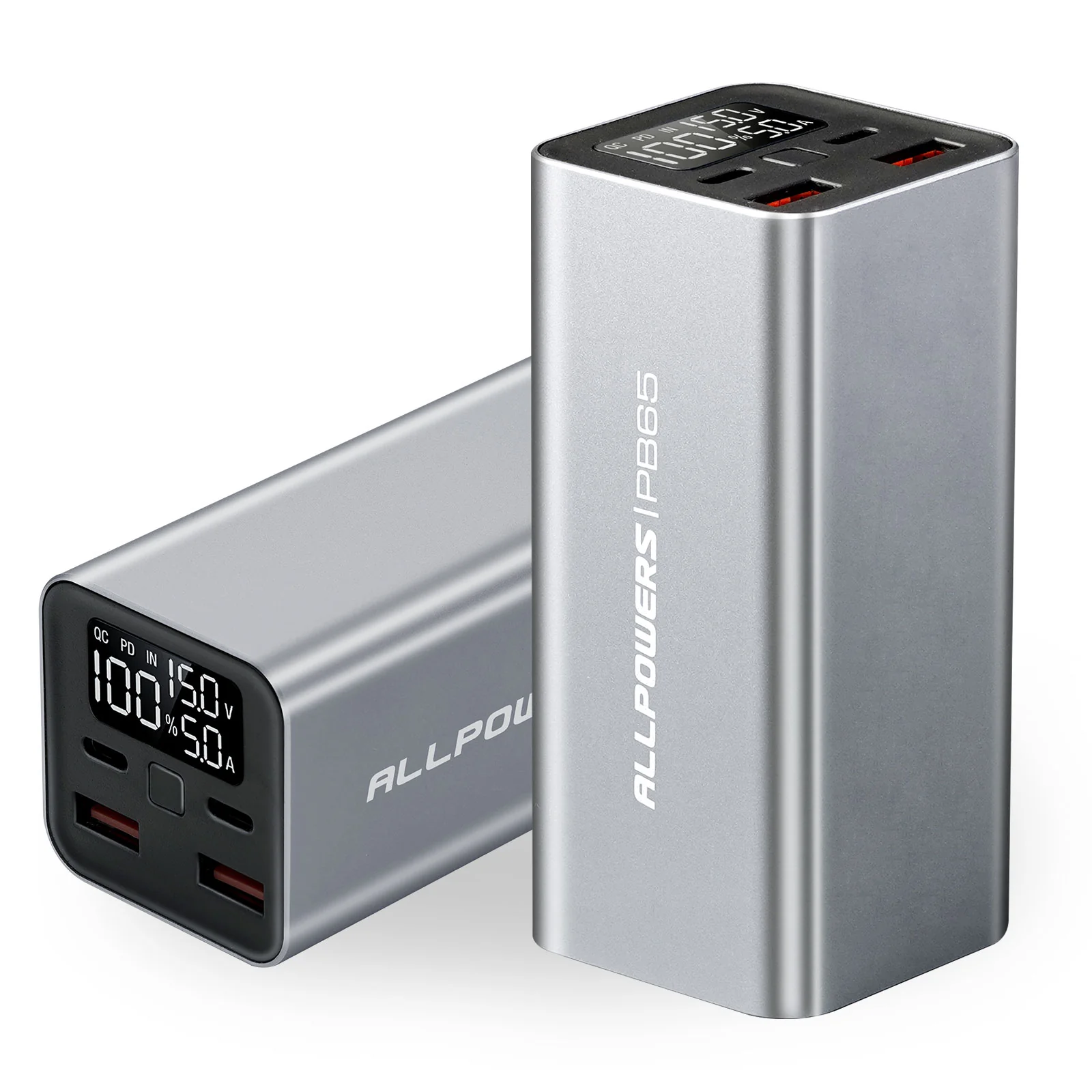 ALLPOWERS Tragbare Laptop-Powerbank PD 65 W | 16000 mAh - Image 4